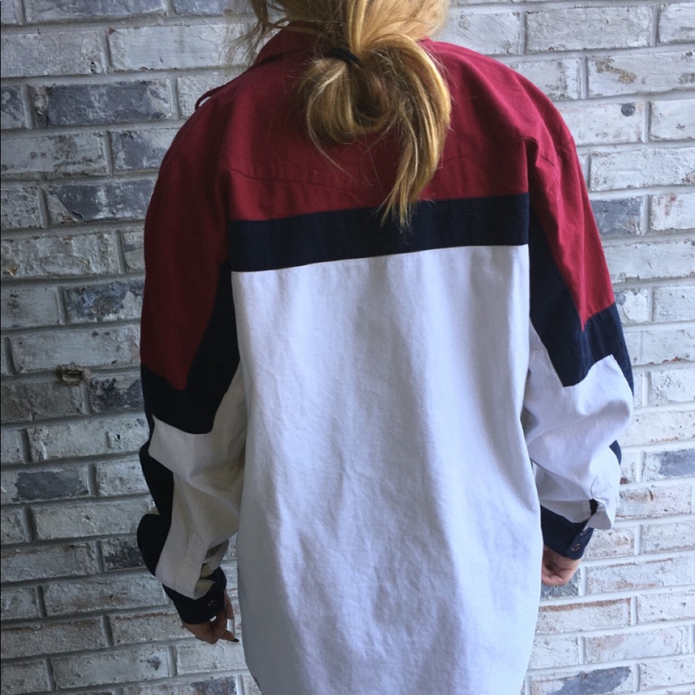 Flannel jacket - Picture 2 of 3